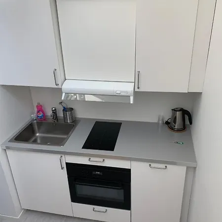 Budget Apartamento Bergen