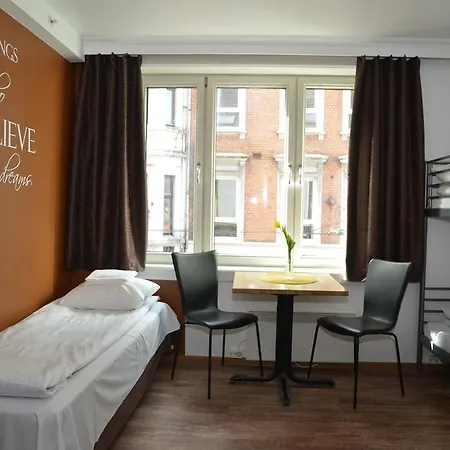 Budget Apartment Bergen