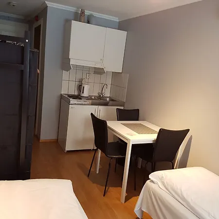 Budget Apartamento Bergen