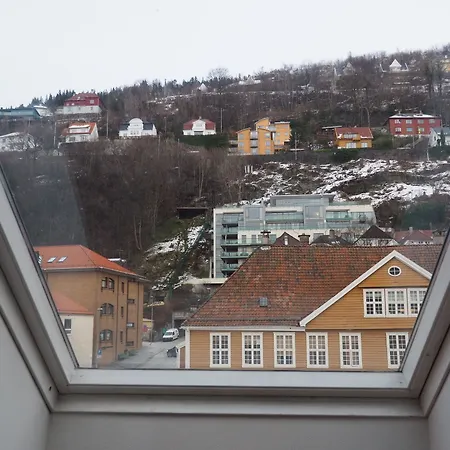 Apartamento Budget Bergen