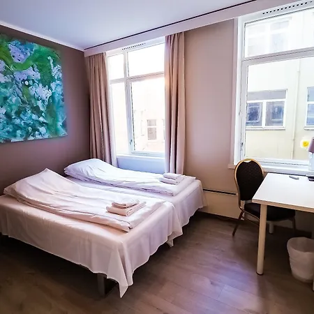 Apartamento Budget Bergen