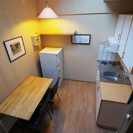 Apartment Budget
