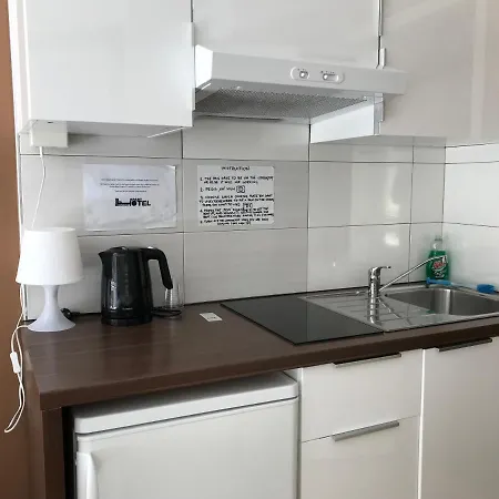 Budget Apartment Bergen